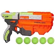 Nerf Vortex Vigilon Disc Blaster